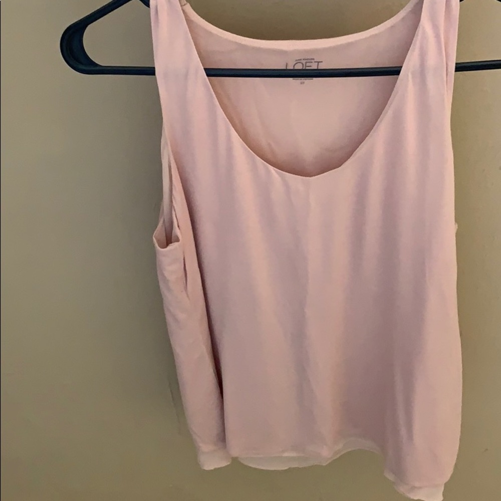 Loft Tank Top